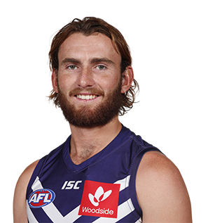 player connor blakely fremantle afl dockers profile players number